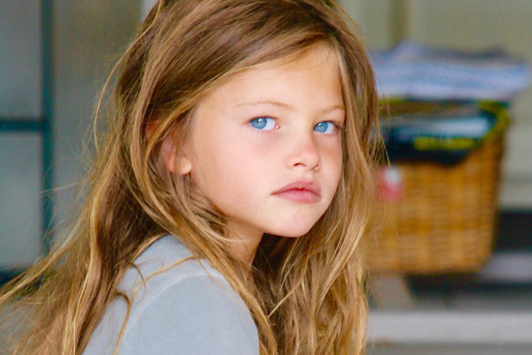 Thylane Blondeau Thylane Blondeau