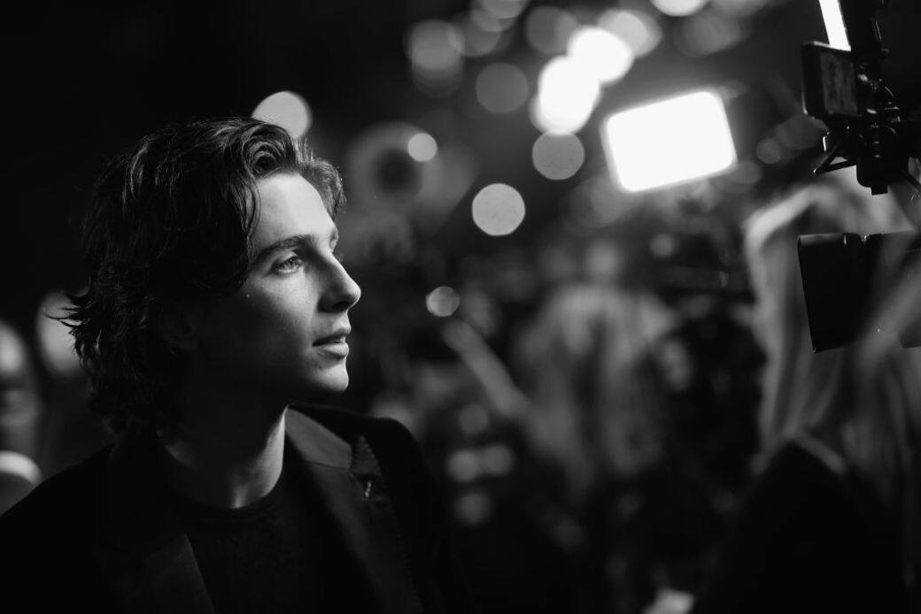 Timothée Chalamet是近年少見富氣質的美國本土男星,有著非常古典男性美的外表 Timothée Chalamet是近年少見富氣質的美國本土男星,有著非常古典男性美的外表