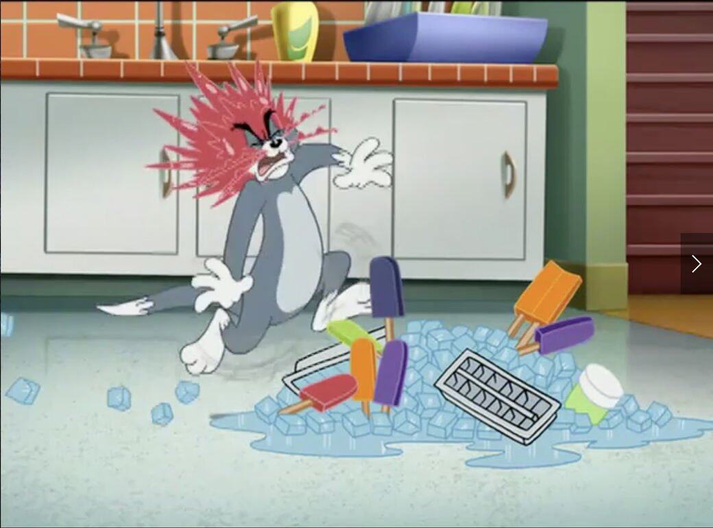 《Tom and Jerry》系列由William Hanna和Joseph Barbera共同創立,故事講述Tom 和Jerry 這對歡喜冤家鬥智 《Tom and Jerry》系列由William Hanna和Joseph Barbera共同創立,故事講述Tom 和Jerry 這對歡喜冤家鬥智
