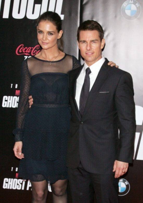 湯告魯斯, Tom Cruise, 職業特工隊, Katie Holmes, 荷里活, 婚姻 湯告魯斯, Tom Cruise, 職業特工隊, Katie Holmes, 荷里活, 婚姻
