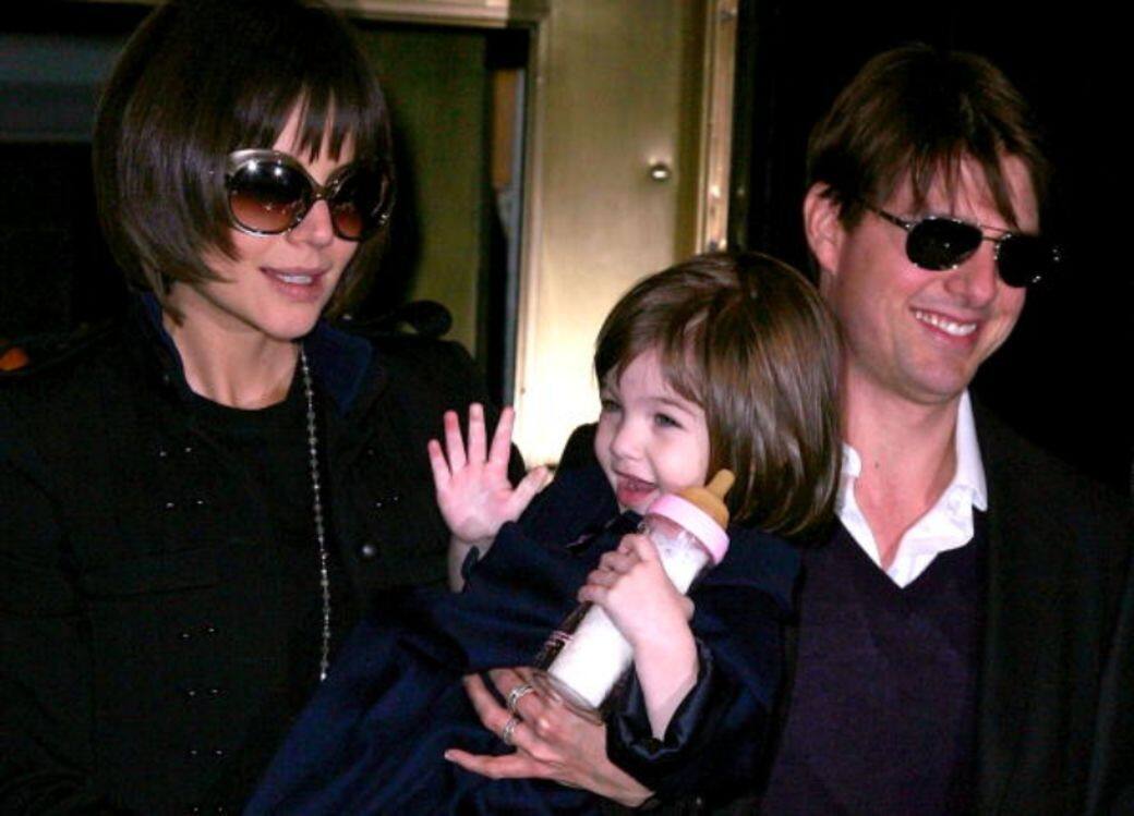 湯告魯斯, Tom Cruise, 職業特工隊, Katie Holmes, 荷里活, 婚姻 湯告魯斯, Tom Cruise, 職業特工隊, Katie Holmes, 荷里活, 婚姻