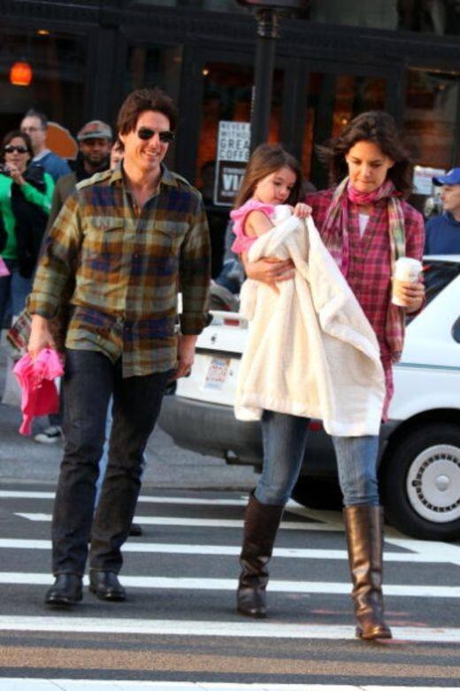 湯告魯斯, Tom Cruise, 職業特工隊, Katie Holmes, 荷里活, 婚姻 湯告魯斯, Tom Cruise, 職業特工隊, Katie Holmes, 荷里活, 婚姻