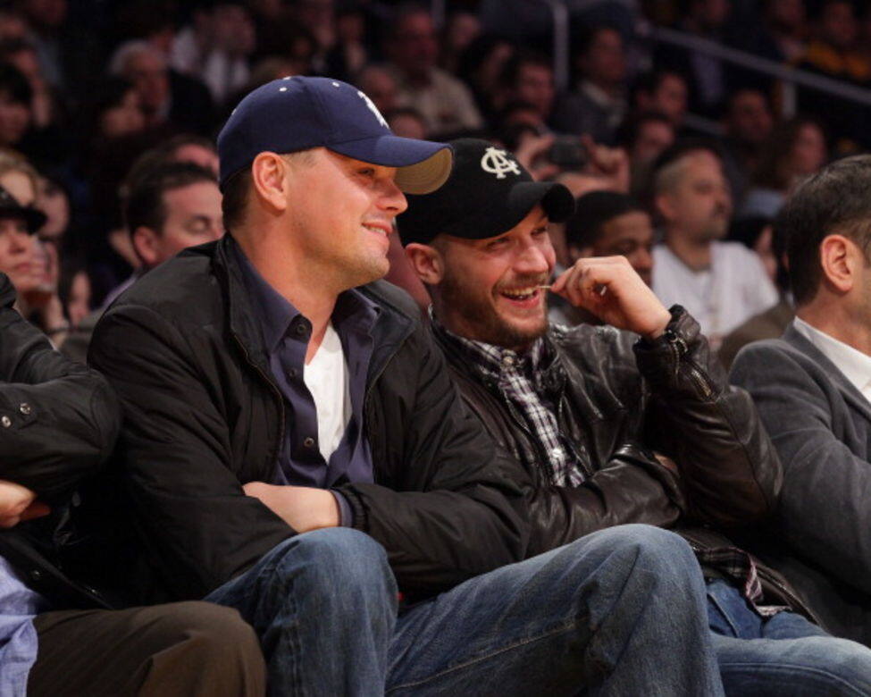 Tom Hardy, 奧斯卡, Leonardo DiCaprio, 紋身 Tom Hardy, 奧斯卡, Leonardo DiCaprio, 紋身