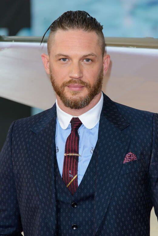 Tom Hardy, 奧斯卡, Leonardo DiCaprio, 紋身 Tom Hardy, 奧斯卡, Leonardo DiCaprio, 紋身