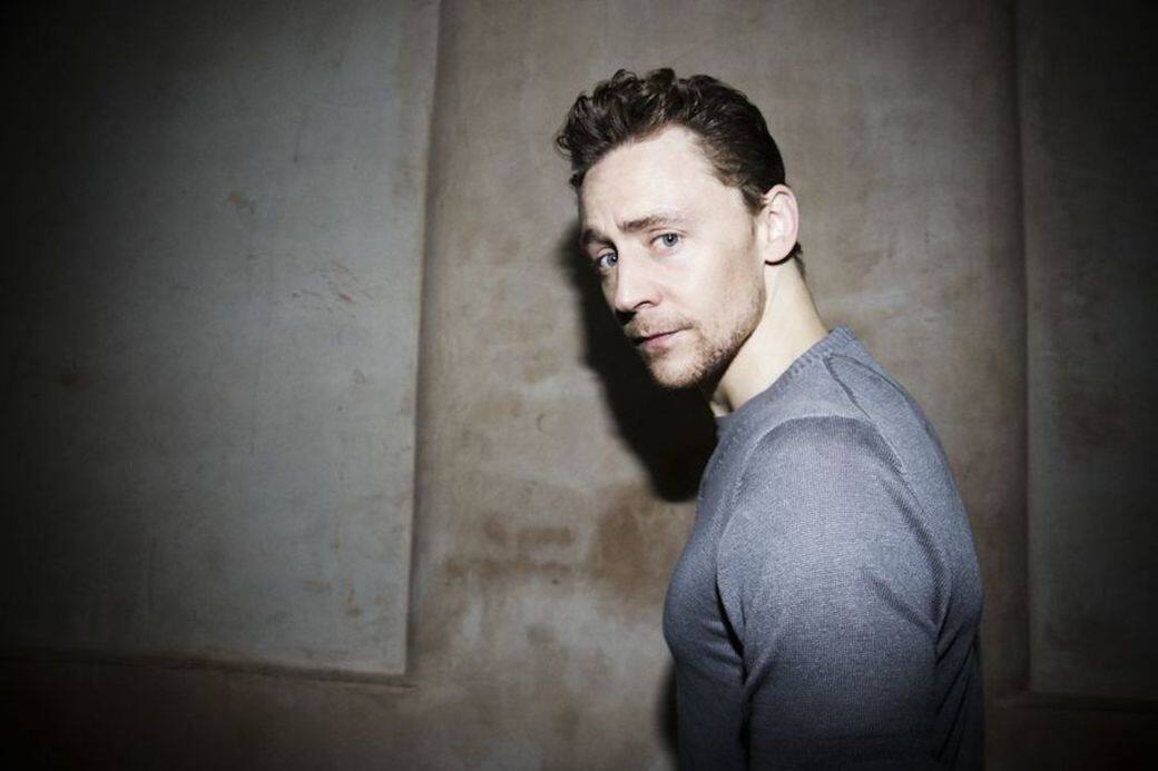 Tom Hiddleston perfection kv