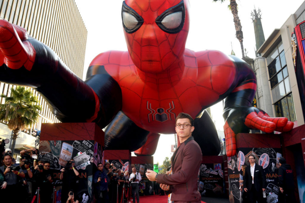 蜘蛛俠霸氣護粉絲!Tom Holland成為最討喜Marvel新星的原因 蜘蛛俠霸氣護粉絲!Tom Holland成為最討喜Marvel新星的原因