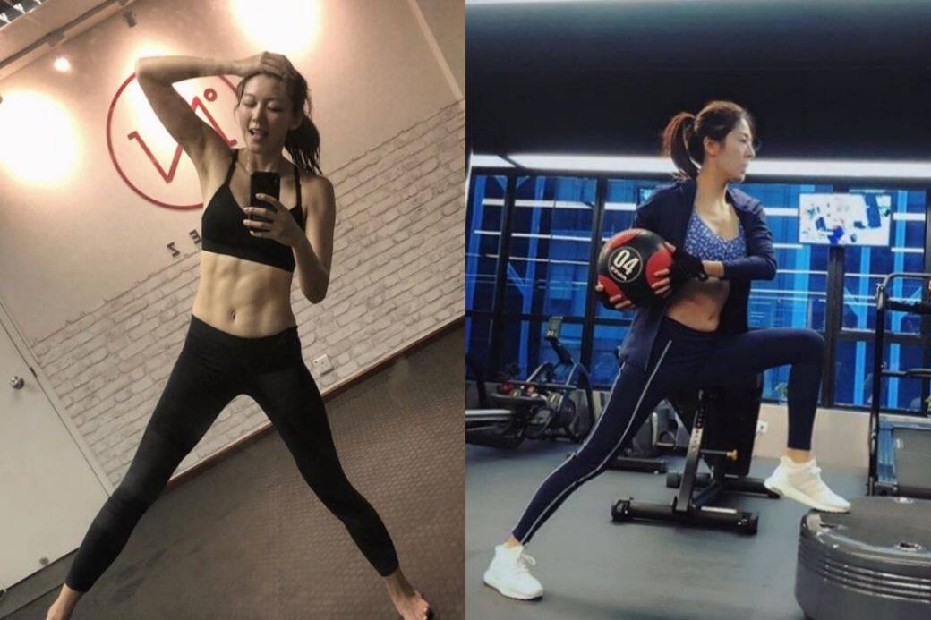 梁諾妍本身亦是一名運動健將,不時練習長跑,曾參加挪威奧斯陸的半馬 梁諾妍本身亦是一名運動健將,不時練習長跑,曾參加挪威奧斯陸的半馬