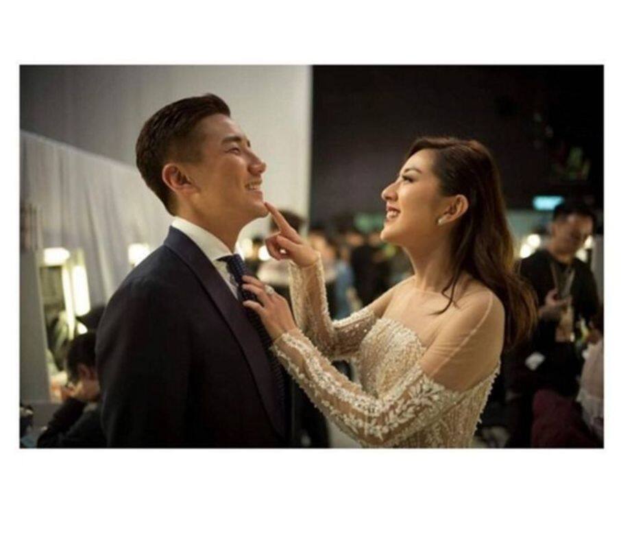 據知洪永城也熱愛跑步,兩人因為有共同興趣而撻著。但梁諾妍2個月前 據知洪永城也熱愛跑步,兩人因為有共同興趣而撻著。但梁諾妍2個月前