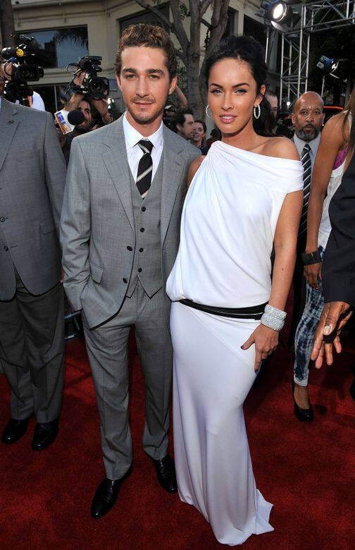 Megan Fox, Shia Labeouf, 變形金剛 Megan Fox, Shia Labeouf, 變形金剛