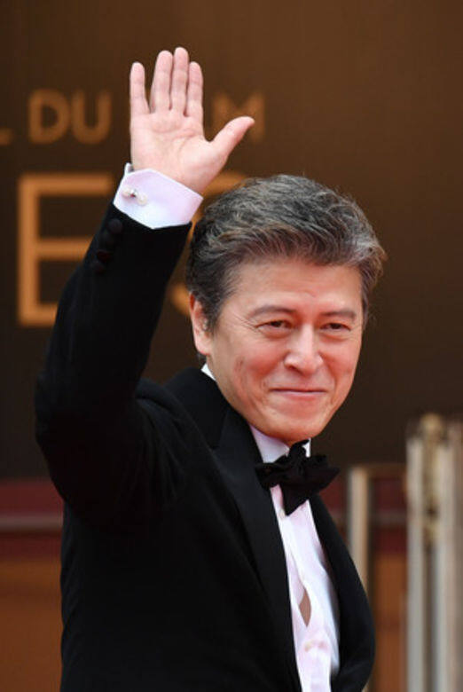 另外亦有53歲的資深演員權海驍 另外亦有53歲的資深演員權海驍
