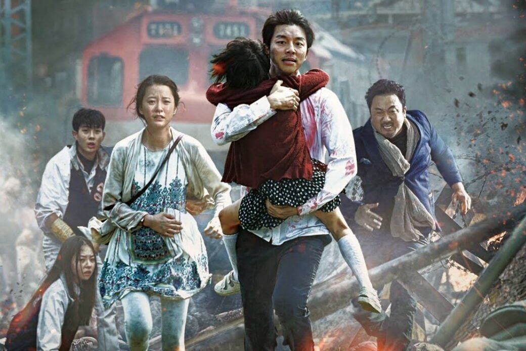 與神同行, 屍殺列車2 , 屍殺列車, 孔劉 與神同行, 屍殺列車2 , 屍殺列車, 孔劉