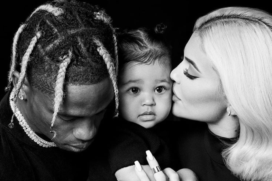 Kylie Jenner男友Travis Scoot被爆疑似出軌!與辣妹身貼身相片流出 Kylie Jenner男友Travis Scoot被爆疑似出軌!與辣妹身貼身相片流出