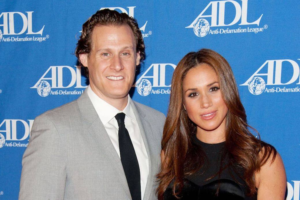 梅根以最無情的方式離婚!認識Meghan Markle的前夫Trevor Engelson 梅根以最無情的方式離婚!認識Meghan Markle的前夫Trevor Engelson