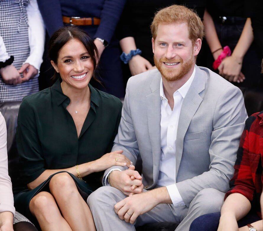 熟悉王室野史的英國王室傳記作家Andrew Morton更在他的作品《Meghan: A Hollywood Princess》中表示 熟悉王室野史的英國王室傳記作家Andrew Morton更在他的作品《Meghan: A Hollywood Princess》中表示