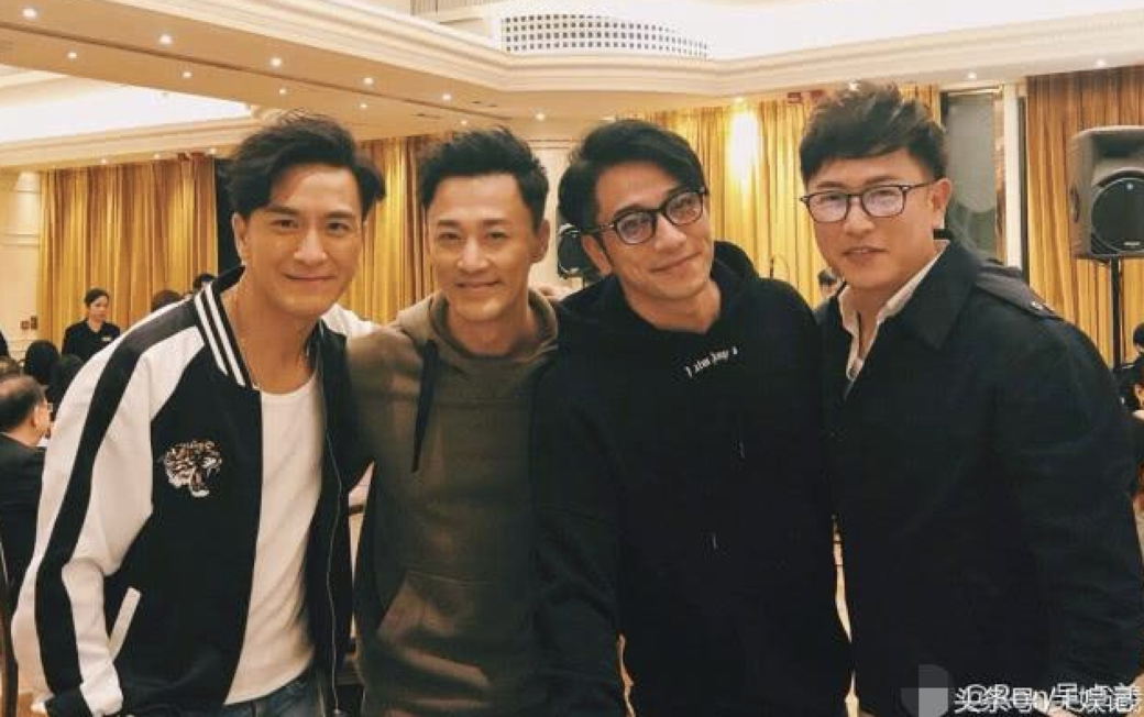 TVB五大小生 林峯、馬國明、黃宗澤、吳卓羲、陳鍵鋒 邊個走樣最誇張? TVB五大小生 林峯、馬國明、黃宗澤、吳卓羲、陳鍵鋒 邊個走樣最誇張?