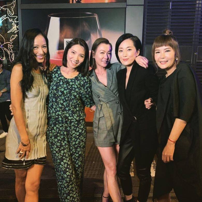 女人四十, 田蕊妮, 中女 女人四十, 田蕊妮, 中女