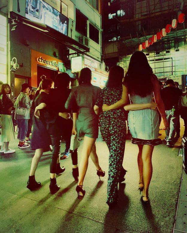 女人四十, 田蕊妮, 中女 女人四十, 田蕊妮, 中女
