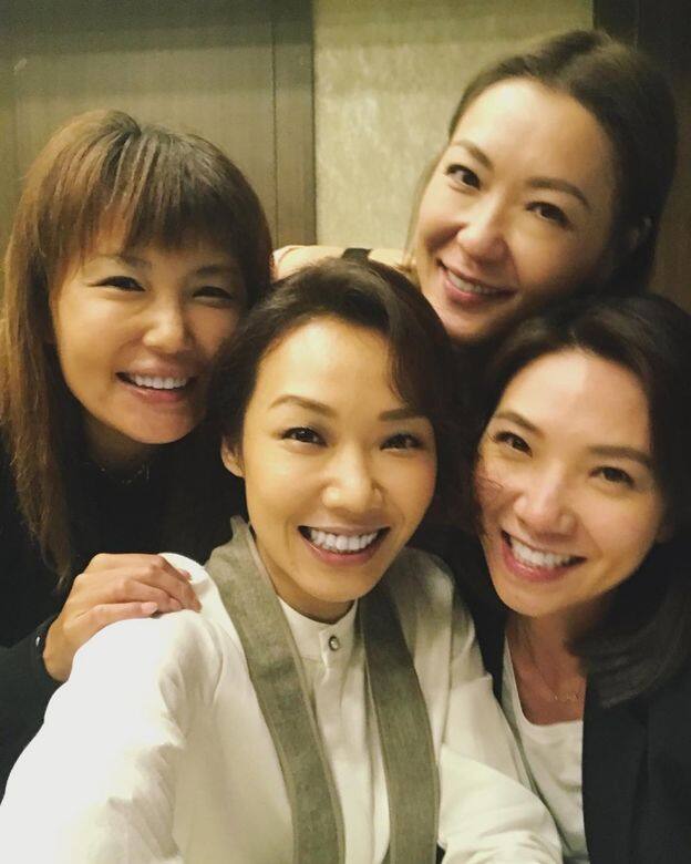 女人四十, 田蕊妮, 中女 女人四十, 田蕊妮, 中女