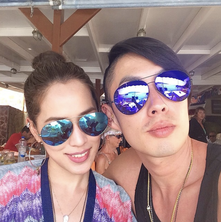 Vanness率先提出離婚 Vanness率先提出離婚