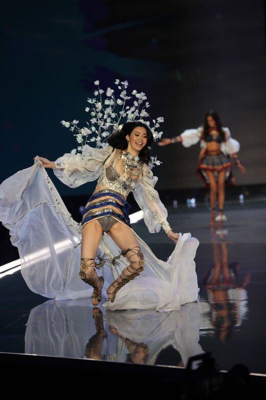 2017年Victoria’s Secret 年度大騷移師至上海舉 2017年Victoria’s Secret 年度大騷移師至上海舉