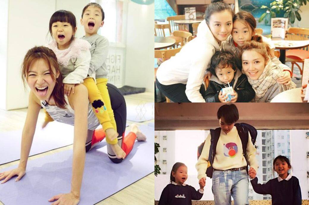 全職媽媽放大假, 倪晨曦, 蘇麗珊, Jeana, 何佩瑜, Elva Ni, Cecilia So 全職媽媽放大假, 倪晨曦, 蘇麗珊, Jeana, 何佩瑜, Elva Ni, Cecilia So