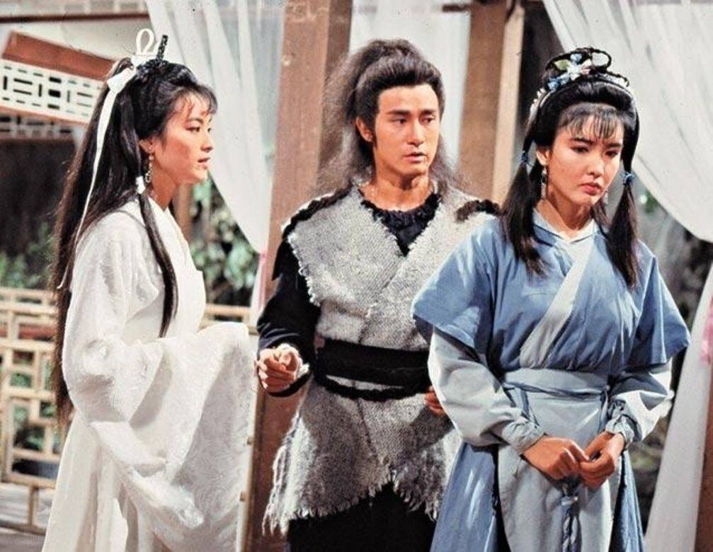 吳剛九十年代初演出的另一部劇是黃易小說改編的同名古裝劇集《烏金 吳剛九十年代初演出的另一部劇是黃易小說改編的同名古裝劇集《烏金