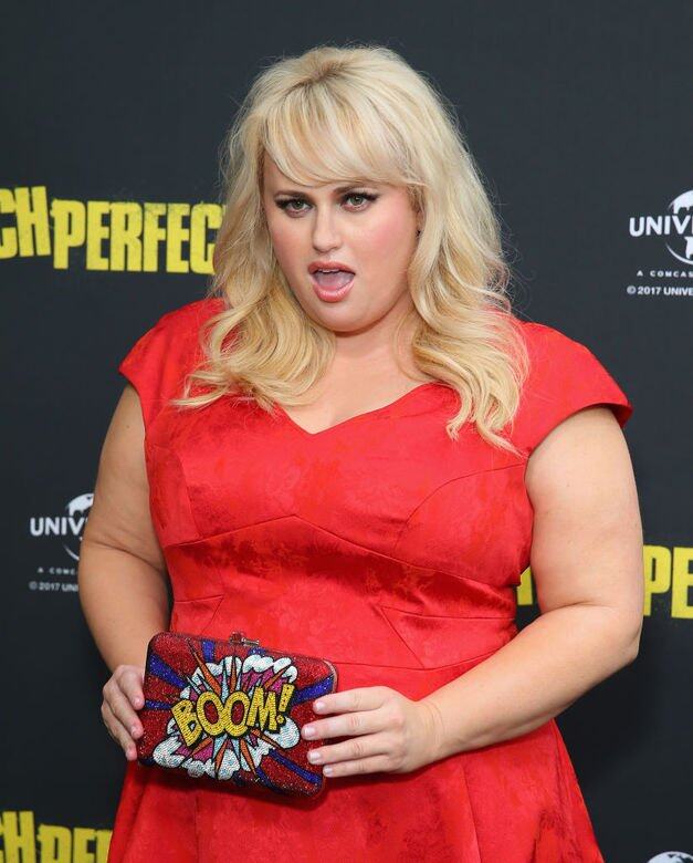 名校, 主修, 荷里活, 明星, Rebel Wilson 名校, 主修, 荷里活, 明星, Rebel Wilson