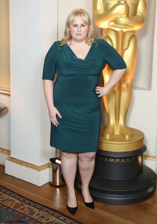 名校, 主修, 荷里活, 明星, Rebel Wilson 名校, 主修, 荷里活, 明星, Rebel Wilson