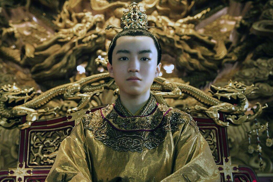 黃愷傑, 小鮮肉, 星二代, 荷里活 黃愷傑, 小鮮肉, 星二代, 荷里活
