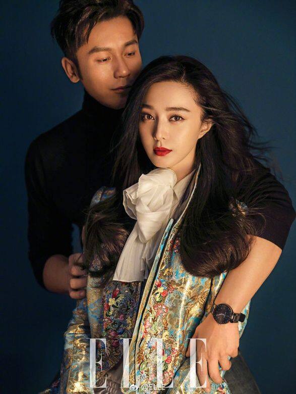 投女友所好修圖是女生的專利,不過李晨范冰冰的世界是相反的,李晨很 投女友所好修圖是女生的專利,不過李晨范冰冰的世界是相反的,李晨很