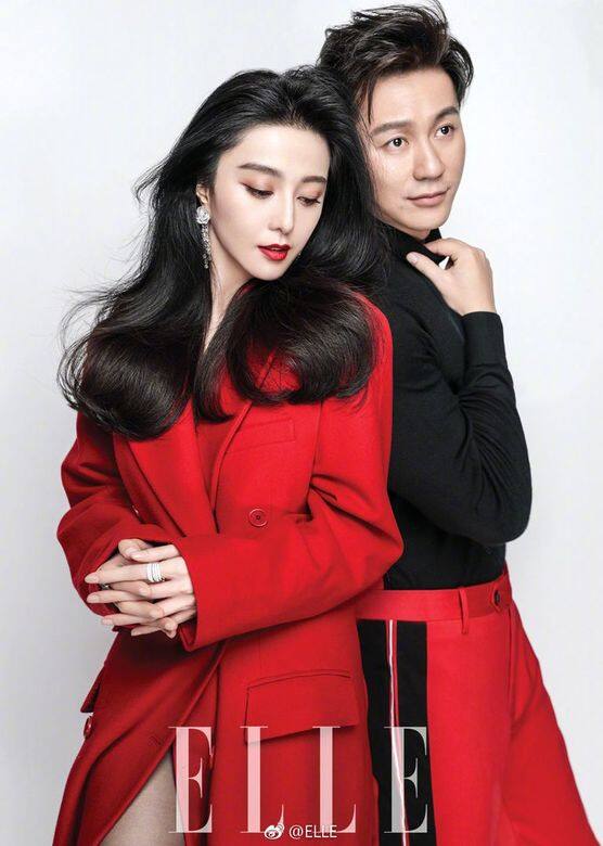 自李晨與范冰冰因為拍攝電視劇《武媚娘傳奇》認識後,不經不覺已經3年 自李晨與范冰冰因為拍攝電視劇《武媚娘傳奇》認識後,不經不覺已經3年