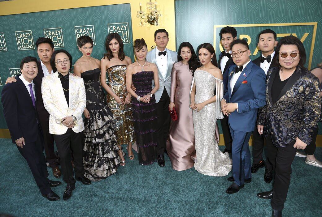 我的超豪男友, Crazy Rich Asians, 楊紫瓊 我的超豪男友, Crazy Rich Asians, 楊紫瓊