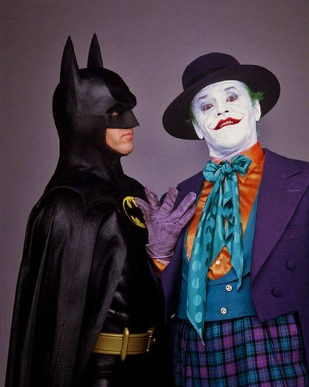 曾幾何時,「老戲骨」積尼高遜(Jack Nicholson)是小丑的象徵人物,雄霸整個九十年代,歸 曾幾何時,「老戲骨」積尼高遜(Jack Nicholson)是小丑的象徵人物,雄霸整個九十年代,歸