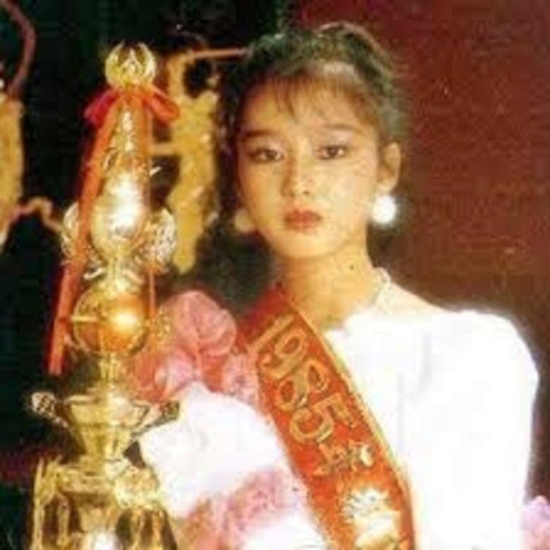 1985年，朱麗倩參加大馬「新潮小姐」獲得季軍，參加過選美的女生都對娛樂圈