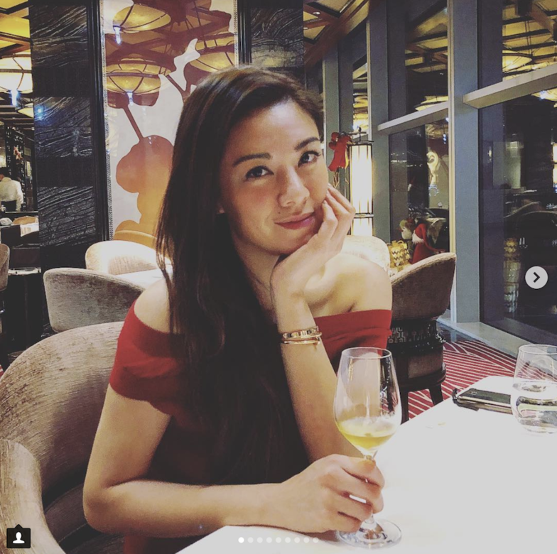 廖碧兒:39歲與盧啟賢(Calvin)年中分手的廖碧兒回復單身,她不心急結婚,說自 廖碧兒:39歲與盧啟賢(Calvin)年中分手的廖碧兒回復單身,她不心急結婚,說自
