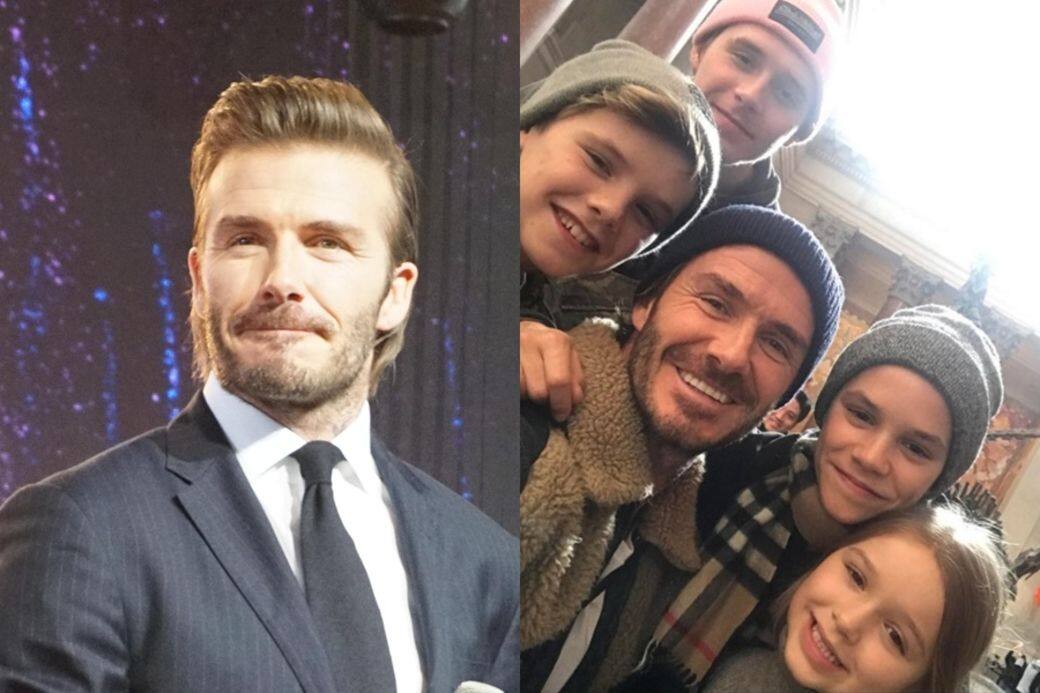 碧咸 , David Beckham 碧咸 , David Beckham