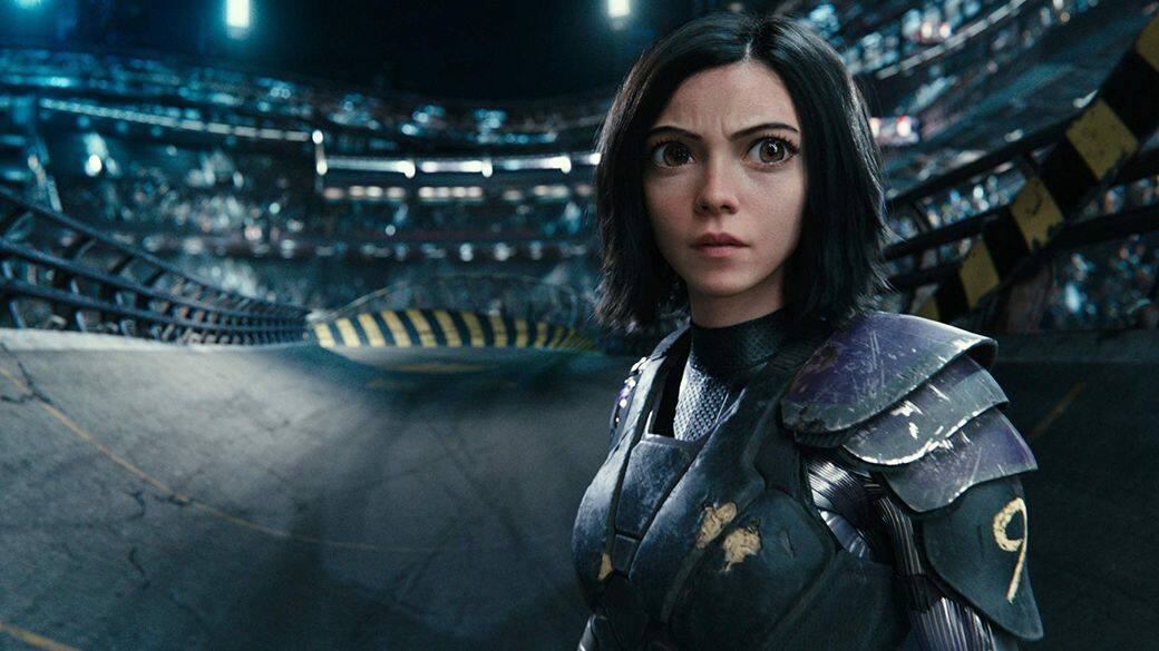 Alita Battle Angel Alita Battle Angel