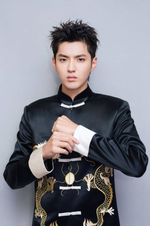 吳亦凡, 中國新說唱, 荷里活, EXO 吳亦凡, 中國新說唱, 荷里活, EXO