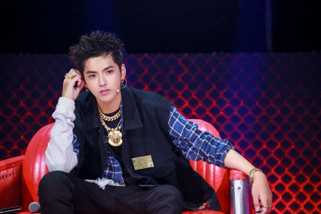吳亦凡, 中國新說唱, 荷里活, EXO 吳亦凡, 中國新說唱, 荷里活, EXO