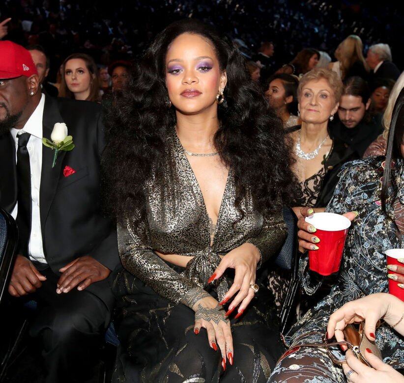 由於家族腰纏萬貫，所以Rihanna「全球最富有女歌手」的名銜相信不會對男友造