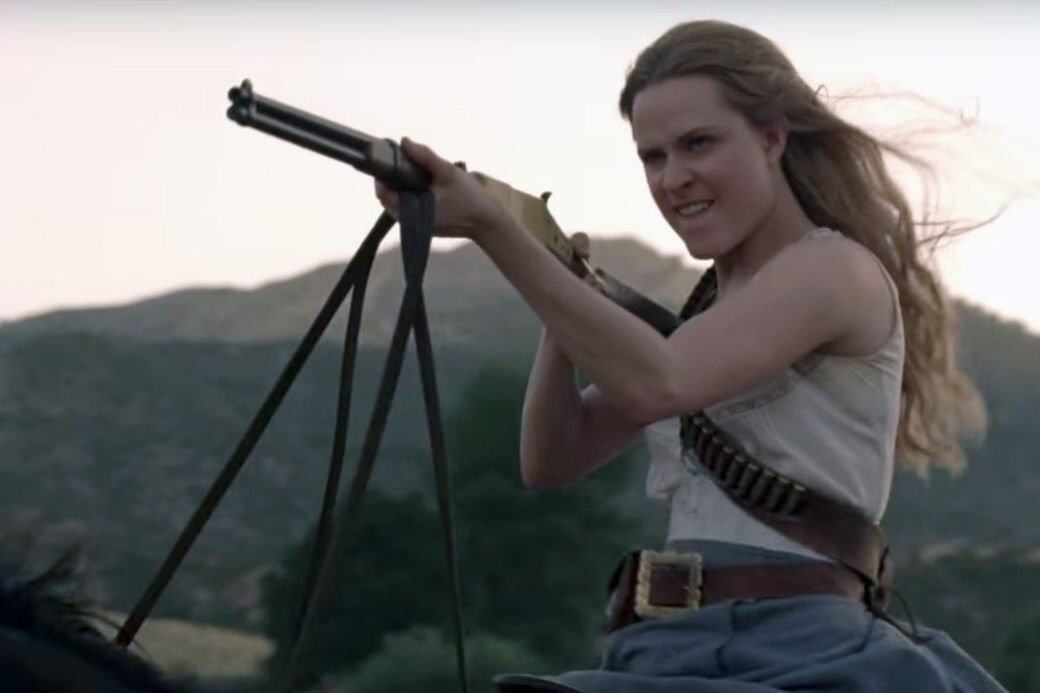 西部世界, Westworld, 第二季, 美劇 西部世界, Westworld, 第二季, 美劇