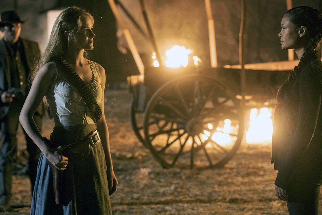 西部世界, Westworld, 第二季, 美劇 西部世界, Westworld, 第二季, 美劇
