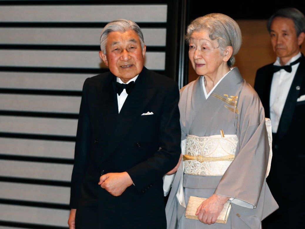 4 死後不葬在一起:美智子3年前,美智子81歲生日,宣佈不會與明仁天王 4 死後不葬在一起:美智子3年前,美智子81歲生日,宣佈不會與明仁天王