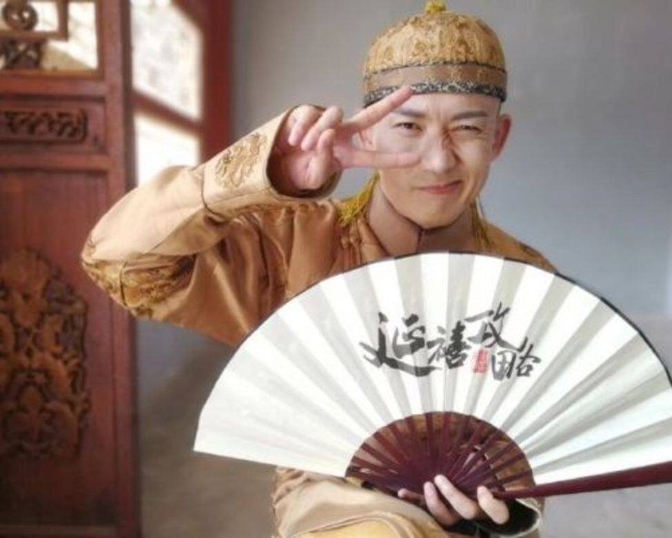 另一位《延禧攻略》演員,就是乾隆聶遠的一段黑往事最近也同樣被網民找 另一位《延禧攻略》演員,就是乾隆聶遠的一段黑往事最近也同樣被網民找