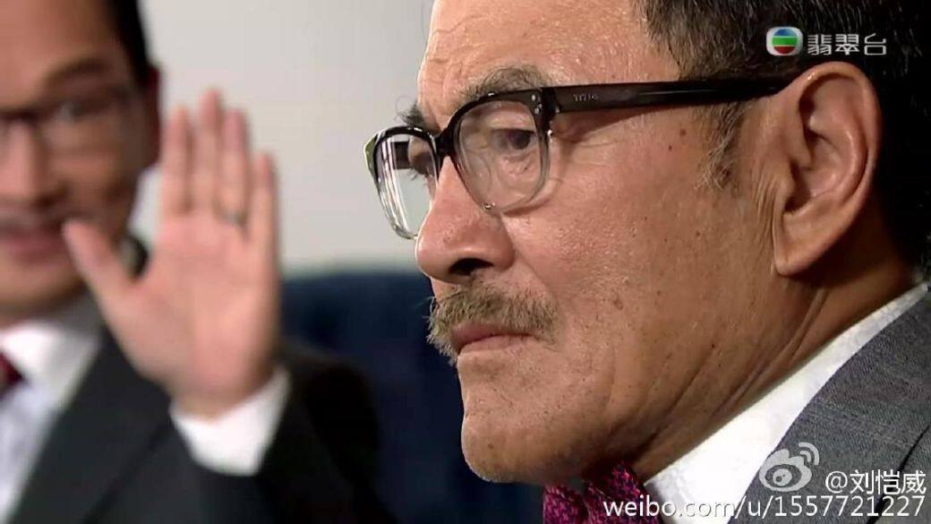 劉愷威的父親老戲骨劉丹面對兒子媳婦婚變傳聞,回應只是一句「多鬼餘 劉愷威的父親老戲骨劉丹面對兒子媳婦婚變傳聞,回應只是一句「多鬼餘