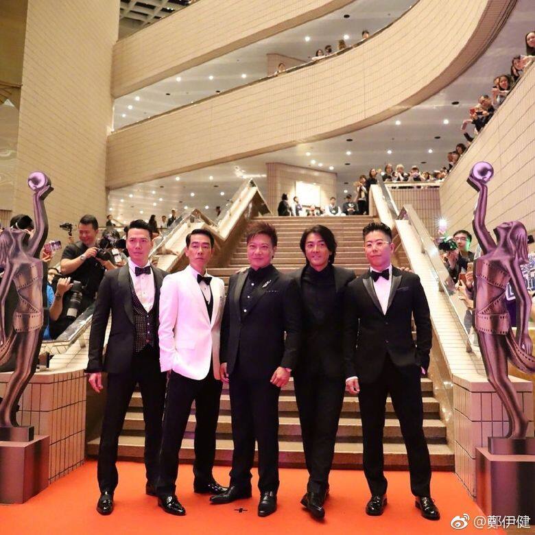錢嘉樂就形容今次的電影,是他們兄弟間的一個回顧,「我們20年前一起拍 錢嘉樂就形容今次的電影,是他們兄弟間的一個回顧,「我們20年前一起拍
