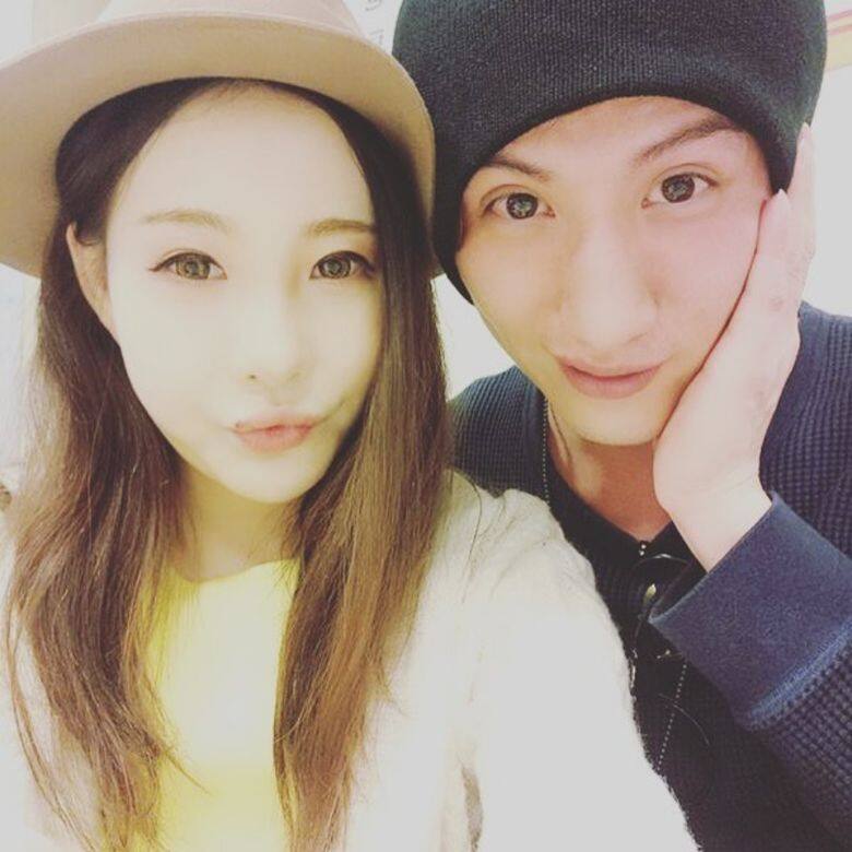 周永恆的老婆在社交網絡上發文 周永恆的老婆在社交網絡上發文