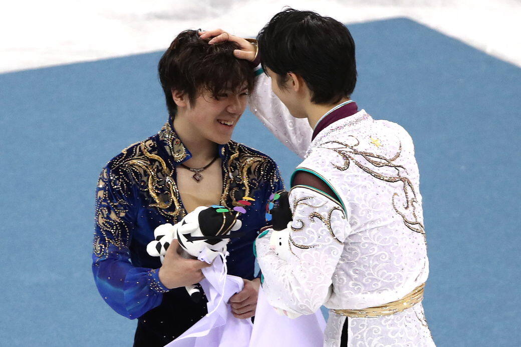 羽生結弦, 花滑王子, 平昌冬奧, 小鮮肉, 運動員 羽生結弦, 花滑王子, 平昌冬奧, 小鮮肉, 運動員