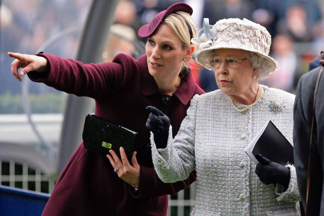 Zara Phillips,Zara Tindall,英國王室,哈里王子,英女王 Zara Phillips,Zara Tindall,英國王室,哈里王子,英女王