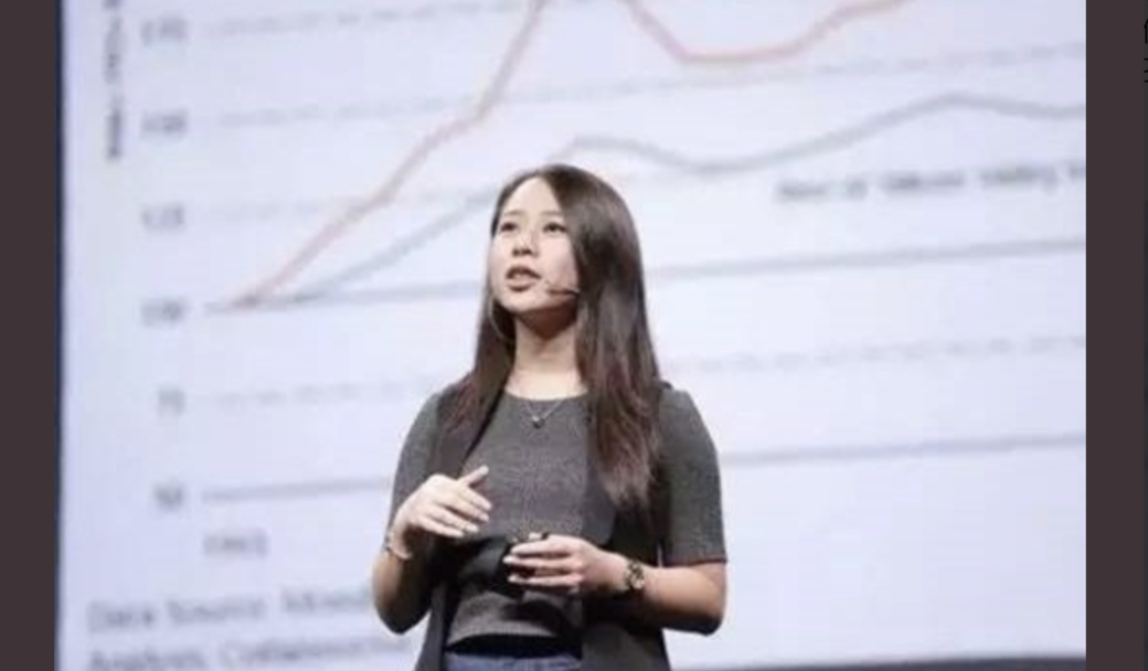 於史丹福大學材料科學工程獲得碩士學位後,張璐創立了一家醫療設備 於史丹福大學材料科學工程獲得碩士學位後,張璐創立了一家醫療設備